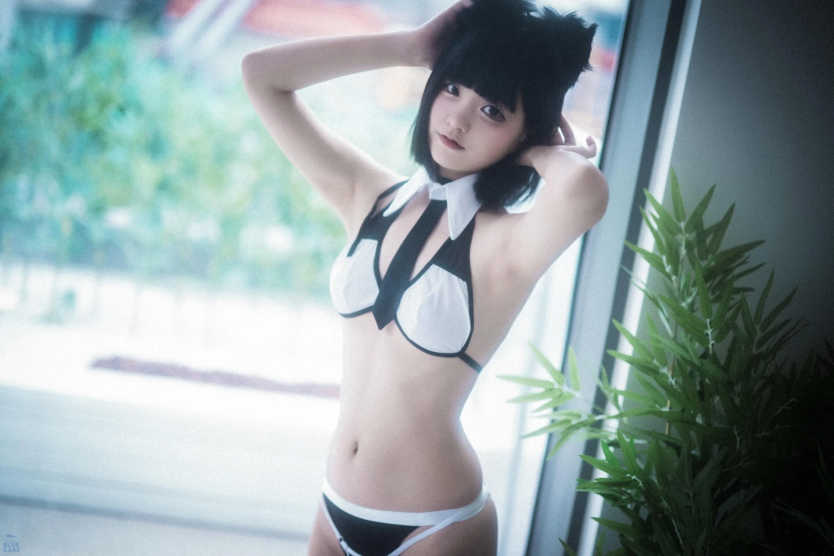 Jenny 정제니 – NO.60 [BLUECAKE] Meow [112P]插图